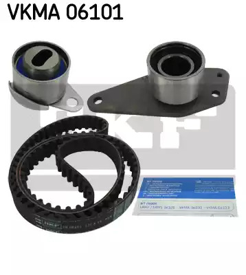 Ременный комплект SKF VKMA 06101 (VKM 16101, VKM 26101, VKMT 06101)